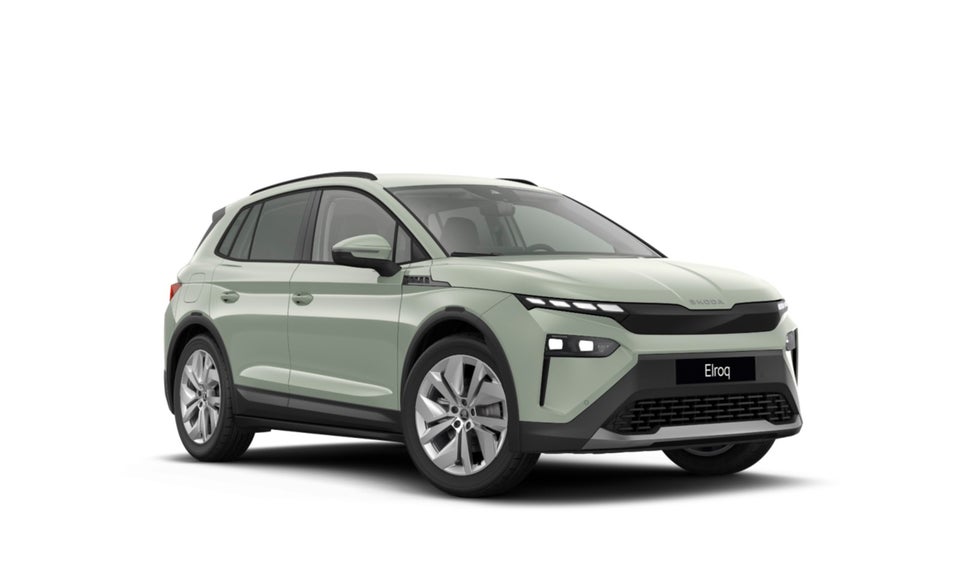 Skoda Elroq 60 iV Premium 5d