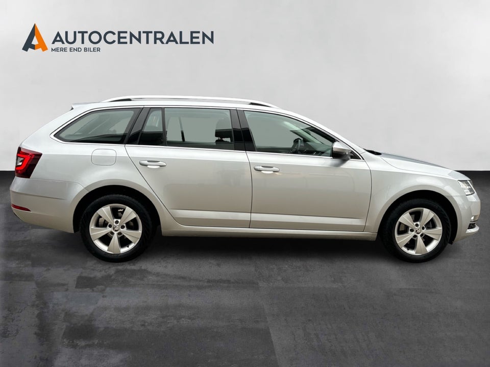 Skoda Octavia 1,5 TSi 150 VM Edition Combi DSG 5d