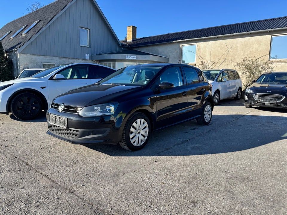 VW Polo 1,6 TDi 90 Comfortline BMT 5d