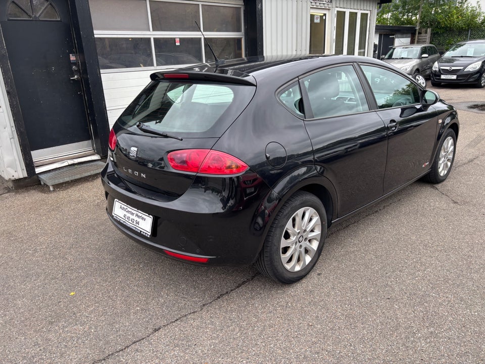 Seat Leon 1,4 TSi 125 Style 5d