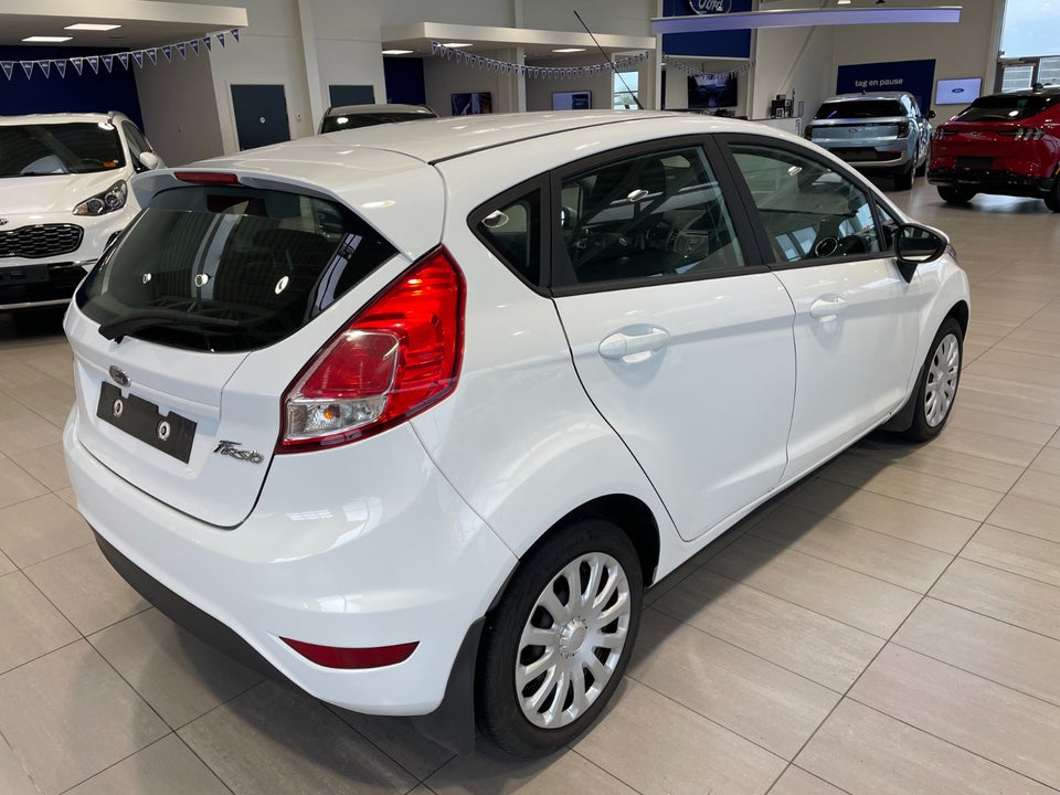 Ford Fiesta 1,0 80 Trend 5d