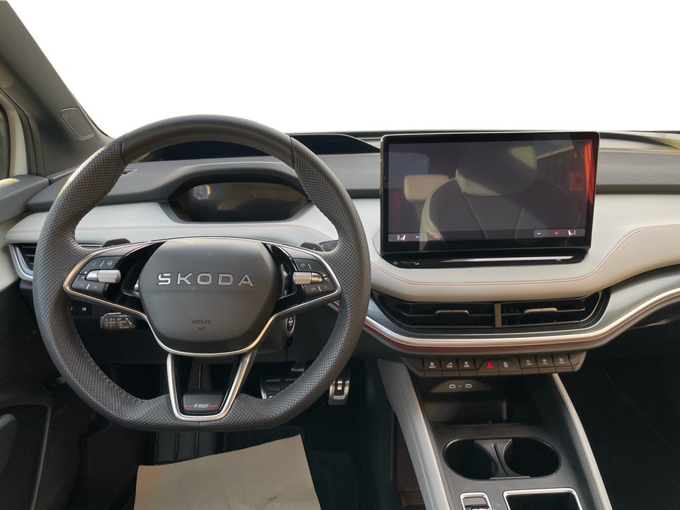 Skoda Elroq 85 iV First Edition 5d