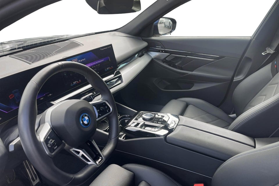 BMW i5 eDrive40 Touring M-Sport 5d