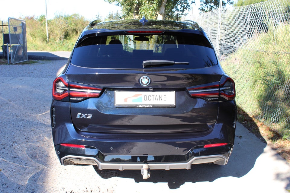 BMW iX3 Charged Plus M-Sport 5d