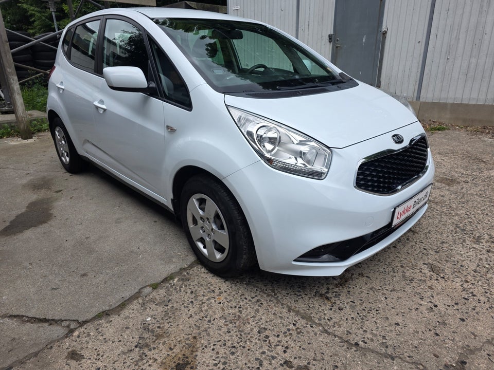 Kia Venga 1,6 CVVT Attraction 5d