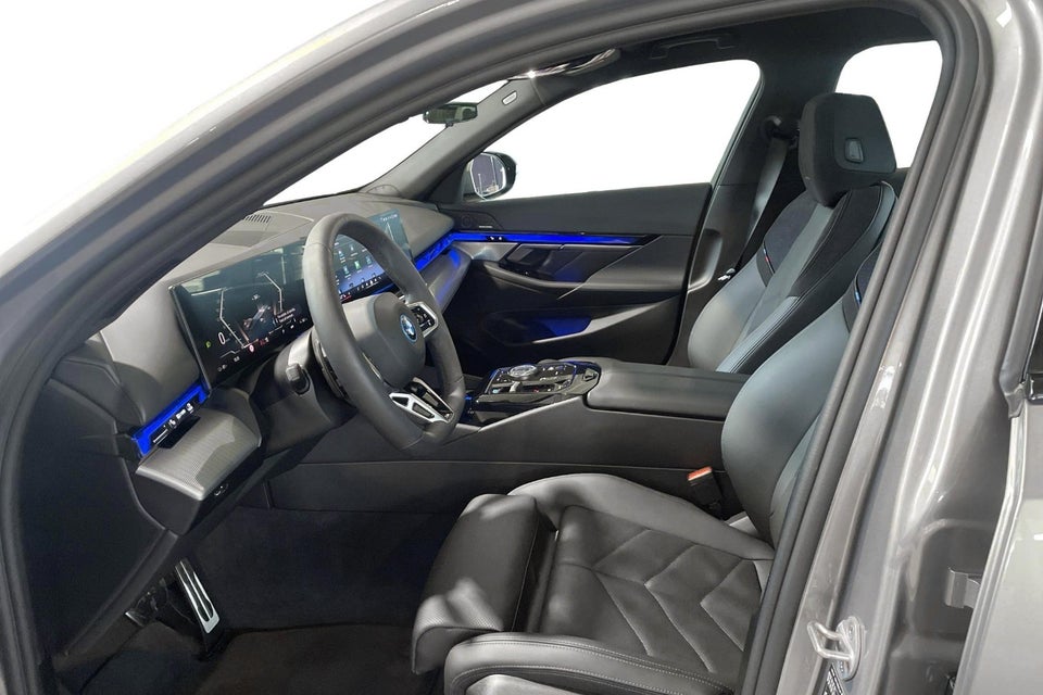 BMW i5 eDrive40 Touring M-Sport 5d