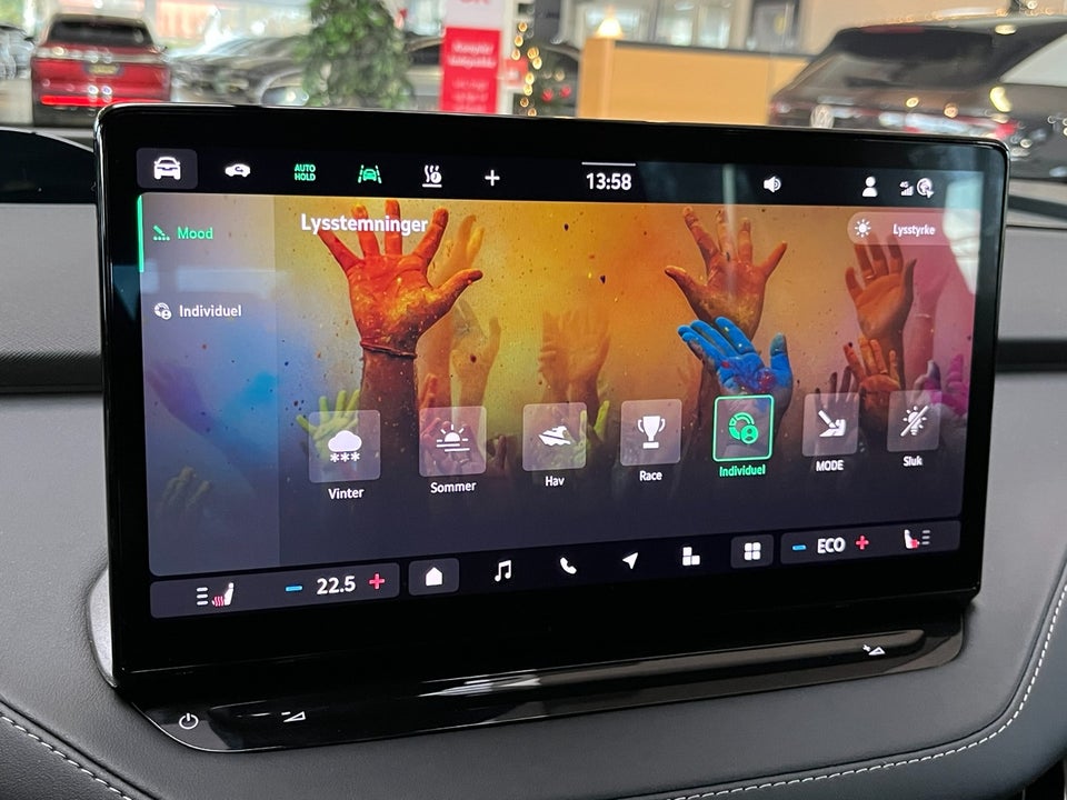 Skoda Enyaq 85 iV Sportline Maxx 5d