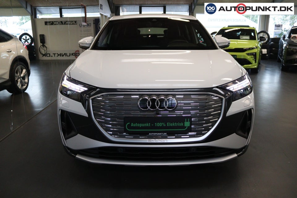Audi Q4 e-tron 45 Ultra Sportback 5d