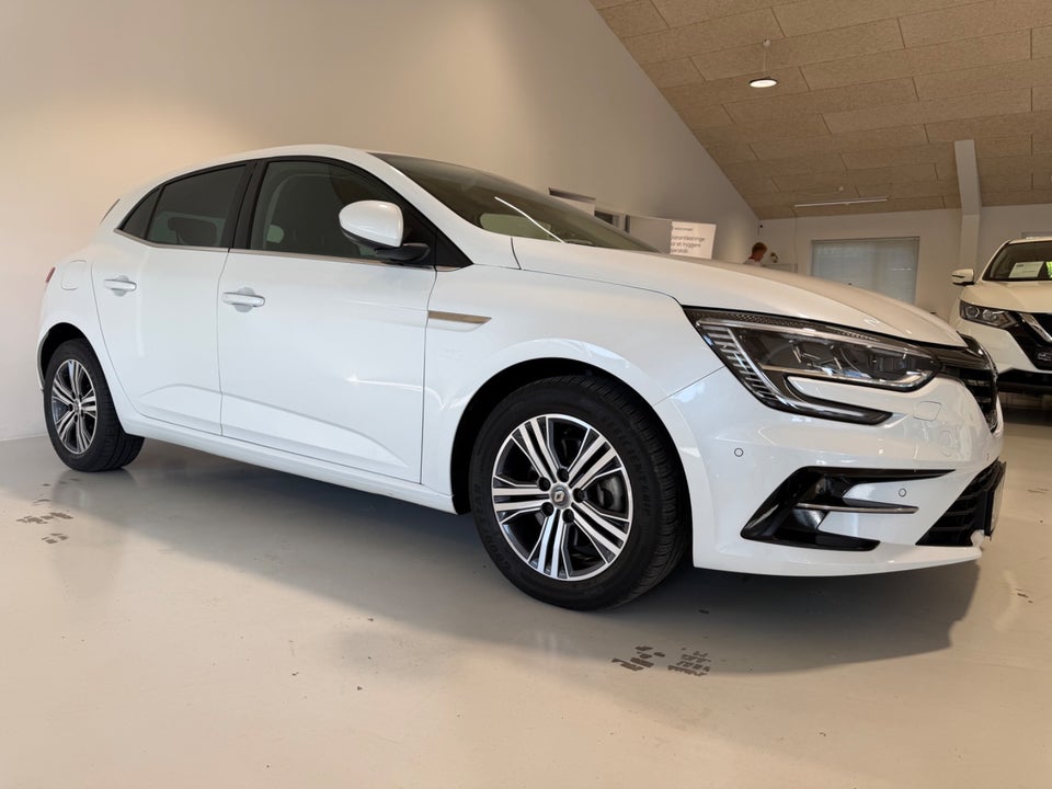 Renault Megane IV 1,6 E-Tech Zen 5d