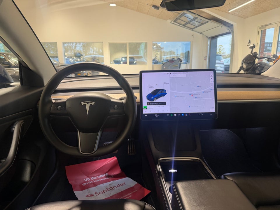 Tesla Model 3 Long Range AWD 4d