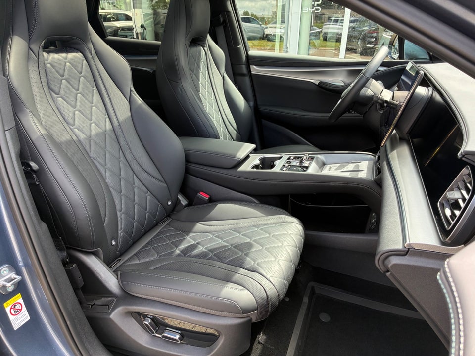 BYD Sealion 7 91 Excellence AWD 5d