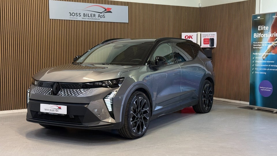 Renault Scenic E-Tech 87 Esprit Alpine 5d