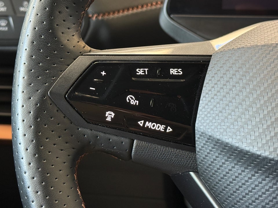 Cupra Born 58 High 5d