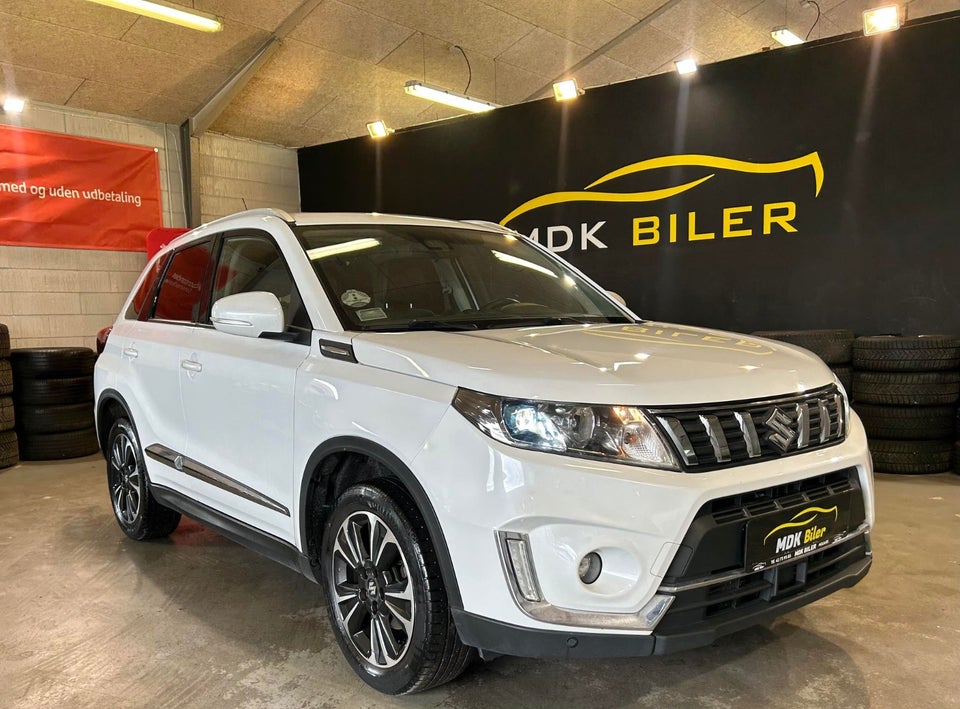 Suzuki Vitara 1,0 Boosterjet Adventure 5d