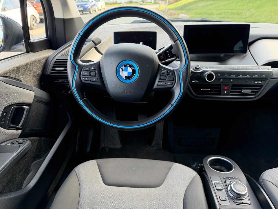 BMW i3s Charged Plus 5d