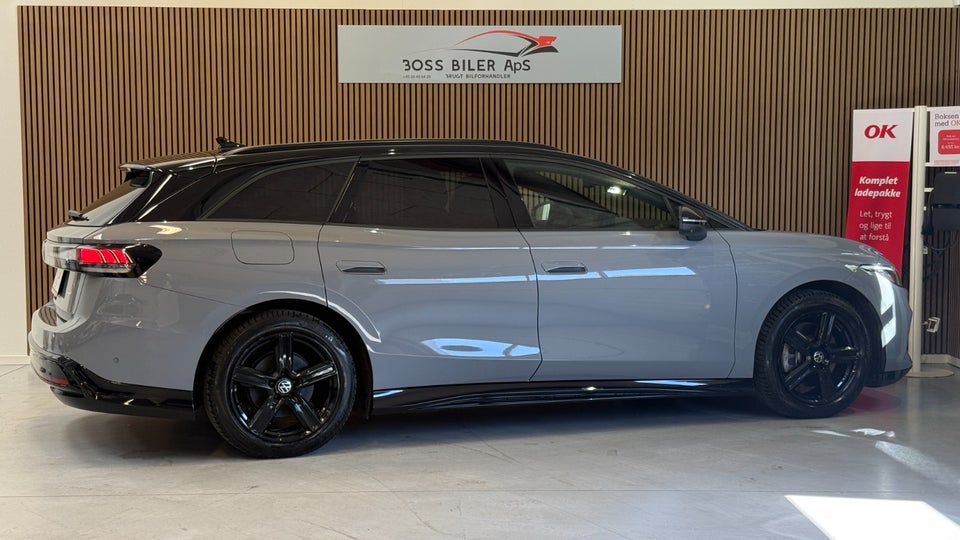VW ID.7 86 Pro S Tourer 5d