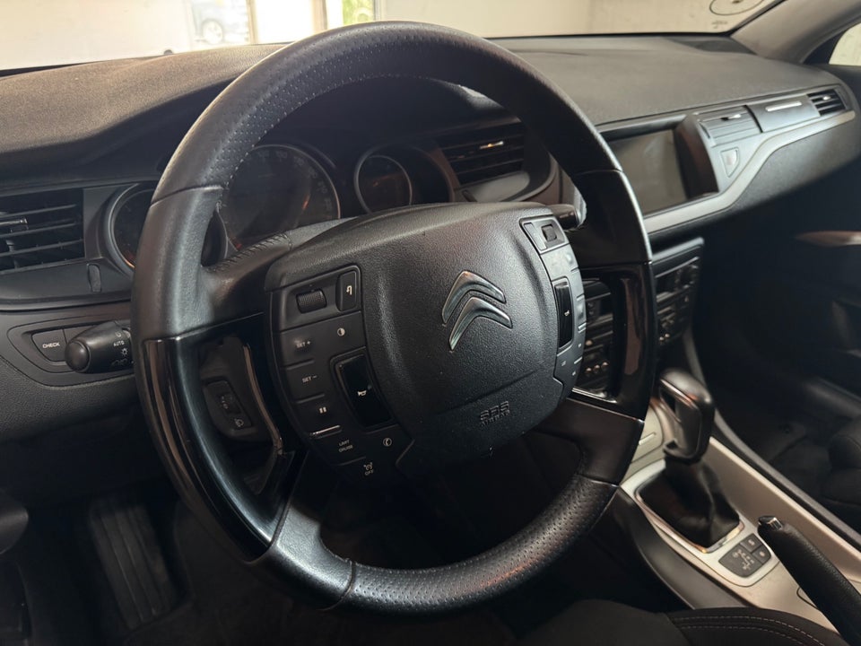 Citroën C5 2,0 HDi 163 Seduction Tourer aut. 5d
