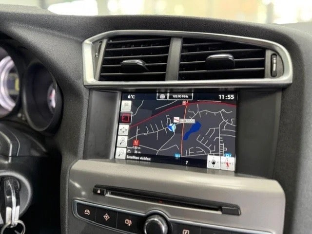 Citroën C4 1,6 BlueHDi 120 Feel EAT6 5d