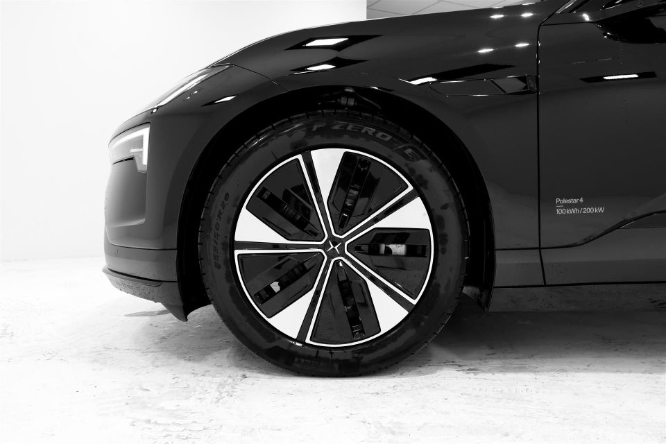 Polestar 4 Long Range 5d