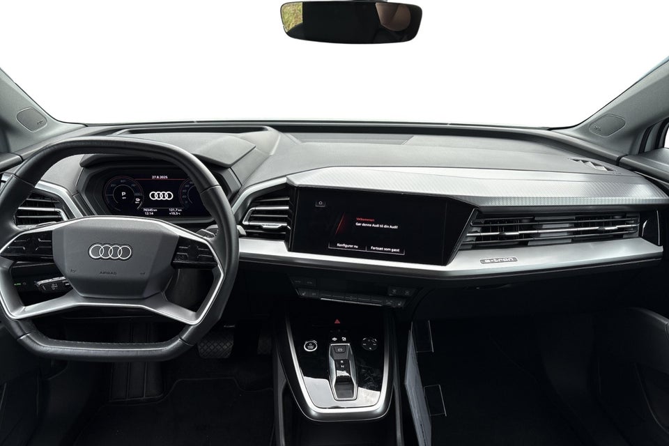 Audi Q4 e-tron 40 Attitude S-line 5d