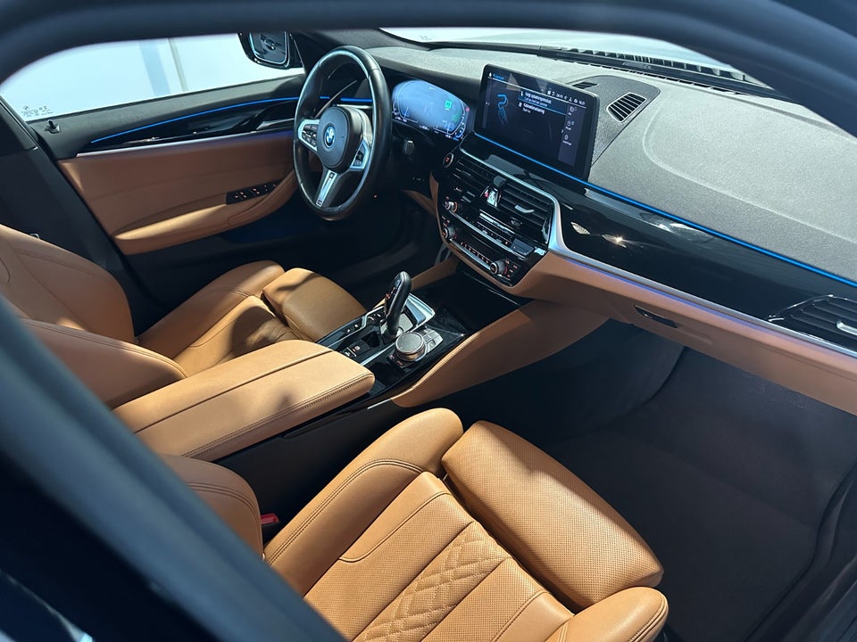 BMW 530e 2,0 Touring M-Sport aut. 5d