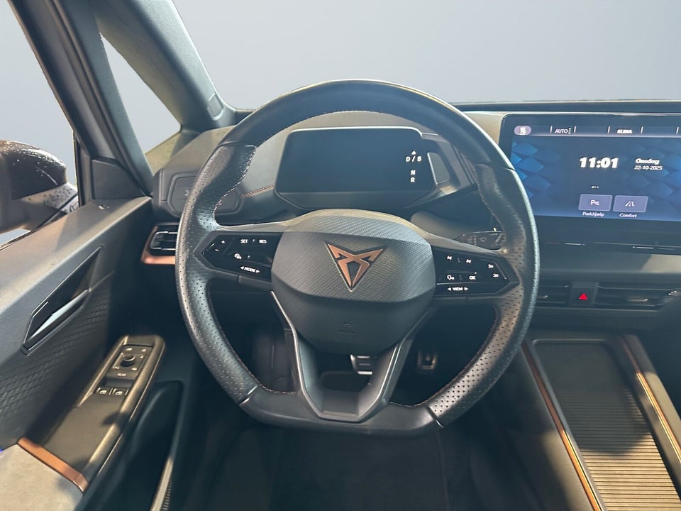 Cupra Born 58 High 5d