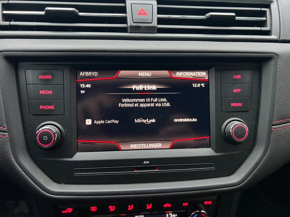 Seat Arona 1,0 TSi 110 FR DSG 5d