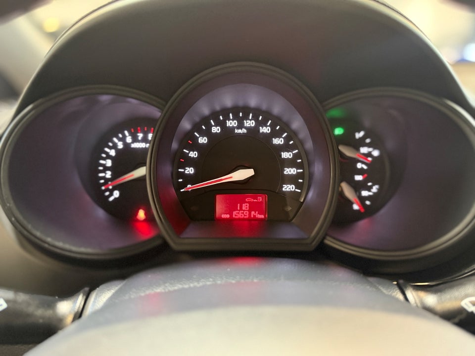 Kia Rio 1,2 CVVT Style+ 5d