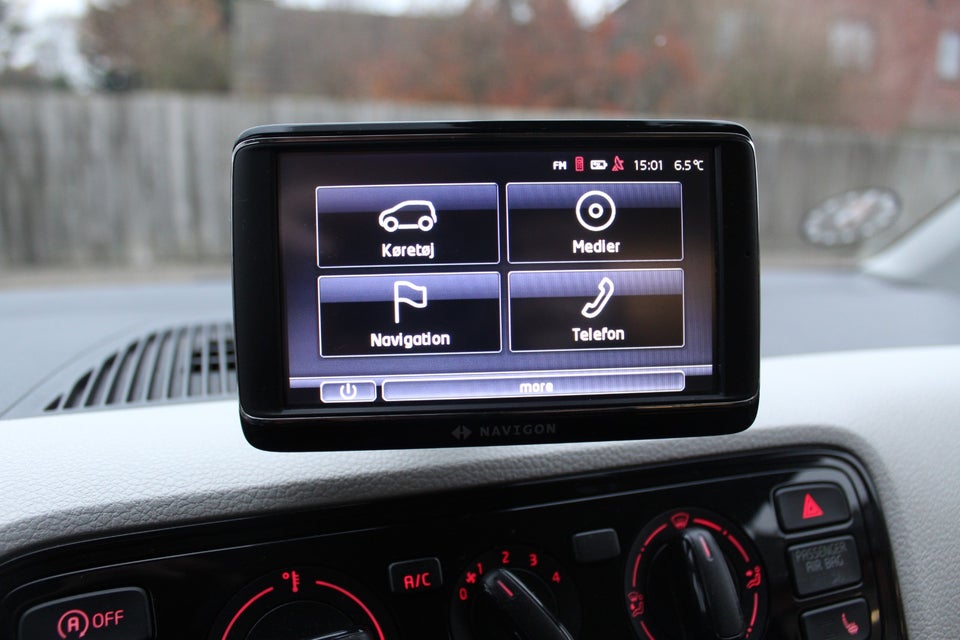 VW Up! 1,0 60 Move Up! BMT 5d