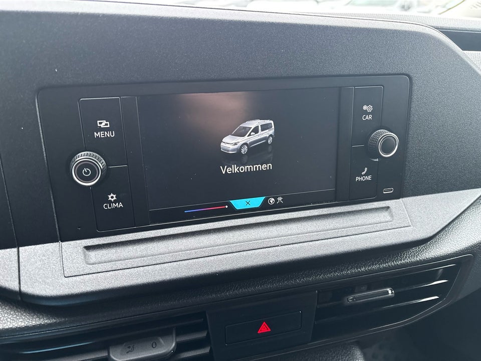 VW Caddy Maxi 1,5 TSi 114 Cargo