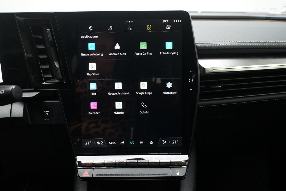 Renault Megane E-Tech 60 Iconic 5d