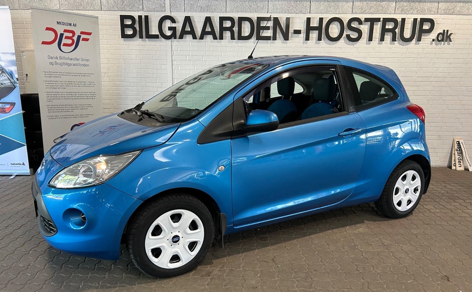 Ford Ka 1,2 Trend 3d
