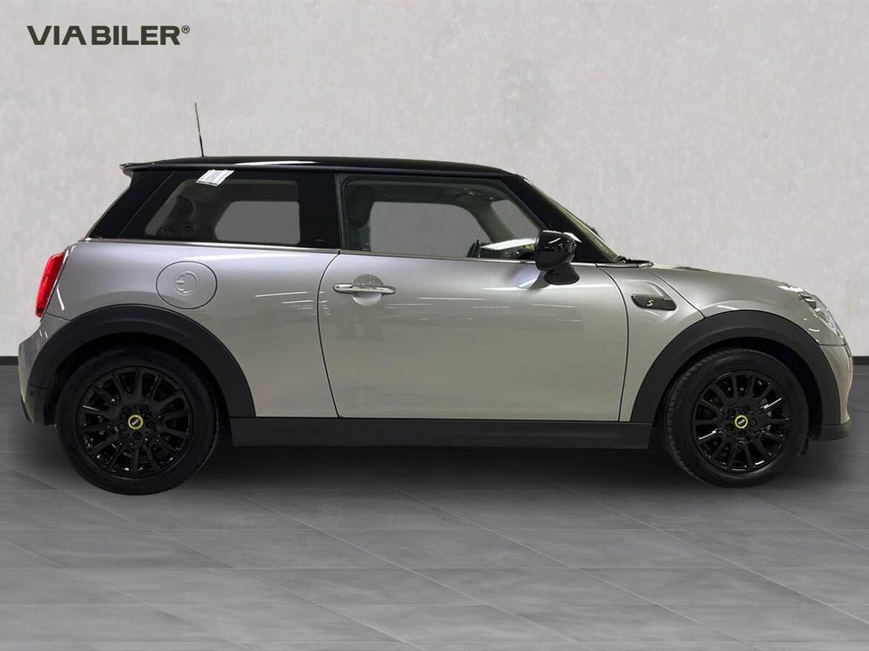 MINI Cooper SE Edition Premium Plus 3d