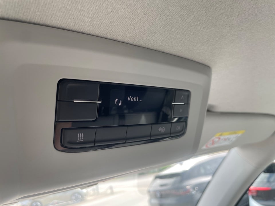 VW Transporter 2,0 TDi 150 Kassevogn DSG lang