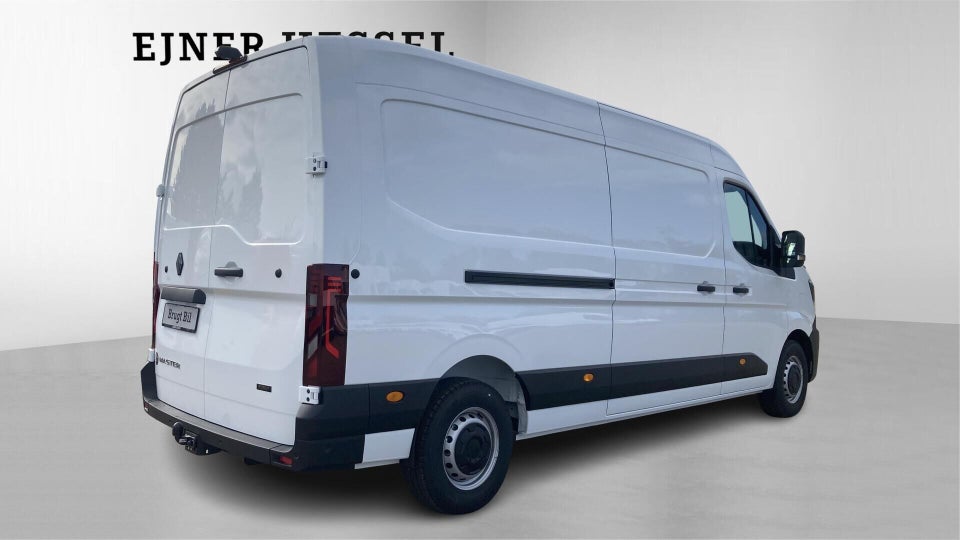 Renault Master V T35 87 E-Tech L3H2 Kassevogn Tekno