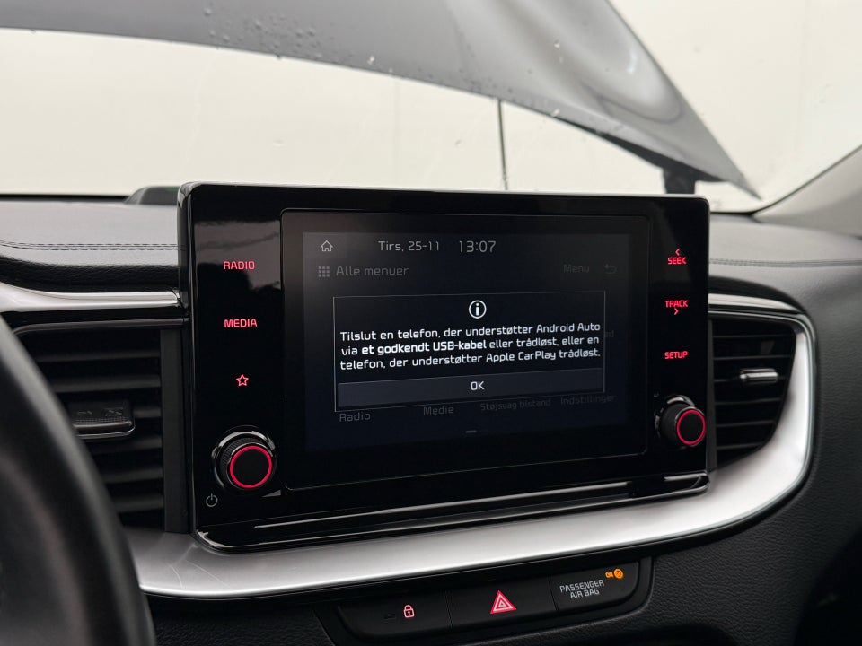 Kia Ceed 1,6 PHEV Prestige SW DCT 5d