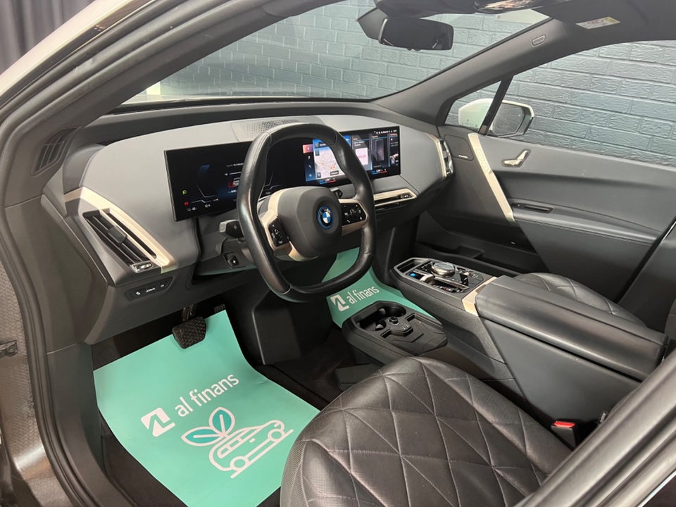 BMW iX xDrive40 M-Sport 5d