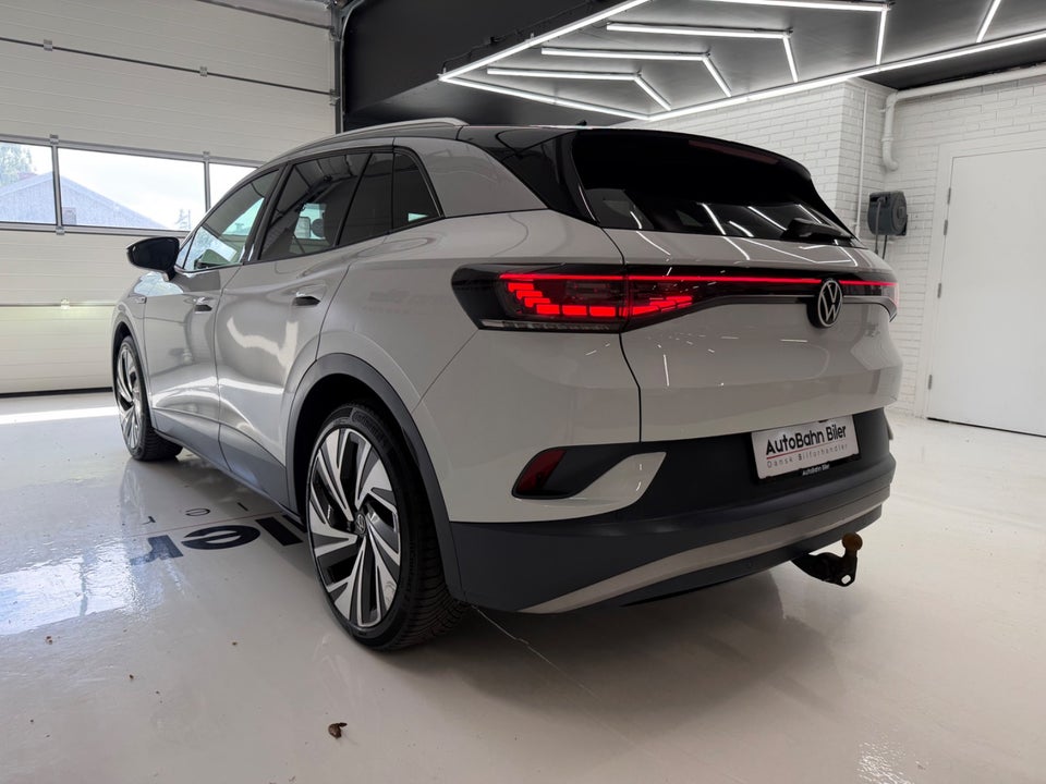 VW ID.4 77 1ST Pro Max 5d
