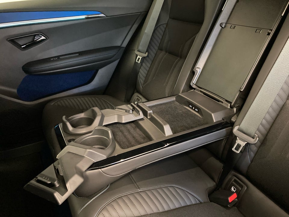 Renault Scenic E-Tech 87 Esprit Alpine 5d