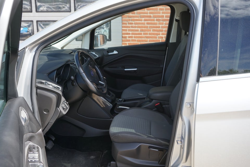 Ford C-MAX 1,5 TDCi 120 Business aut. Van 5d