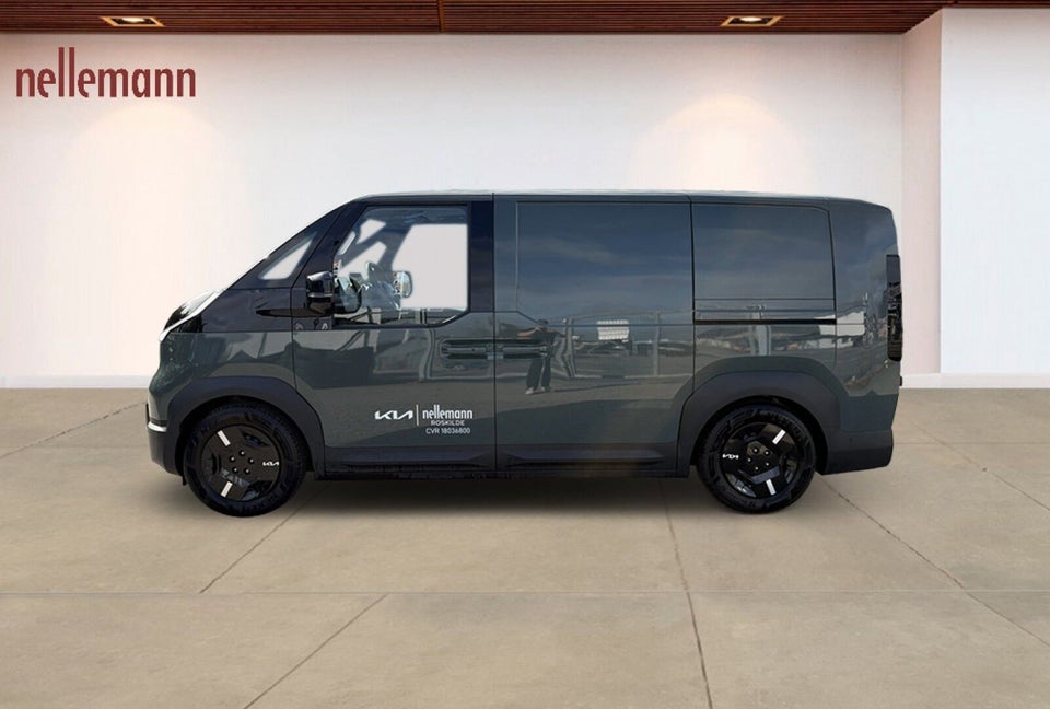 Kia PV5 71 Cargo L1H1 Long Range Work Pro