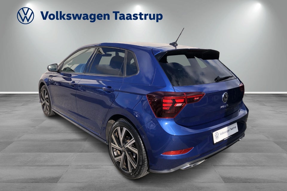 VW Polo 1,0 TSi 110 R-line DSG 5d