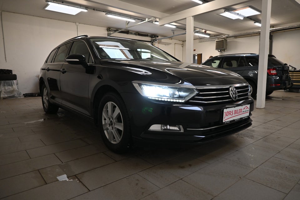 VW Passat 1,4 TSi 150 Comfortline Premium Variant DSG 5d