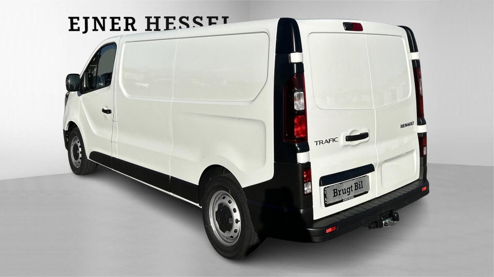 Renault Trafic 2,0 dCi 130 L2H1 Tekno