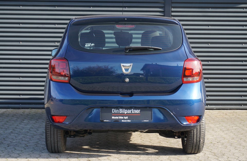 Dacia Sandero 0,9 TCe 90 Ambiance 5d