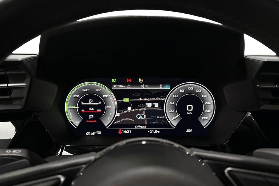 Audi A3 40 TFSi e Sportback S-tr. 5d