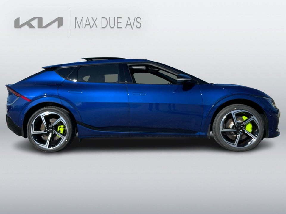 Kia EV6 77 GT Performance AWD 5d