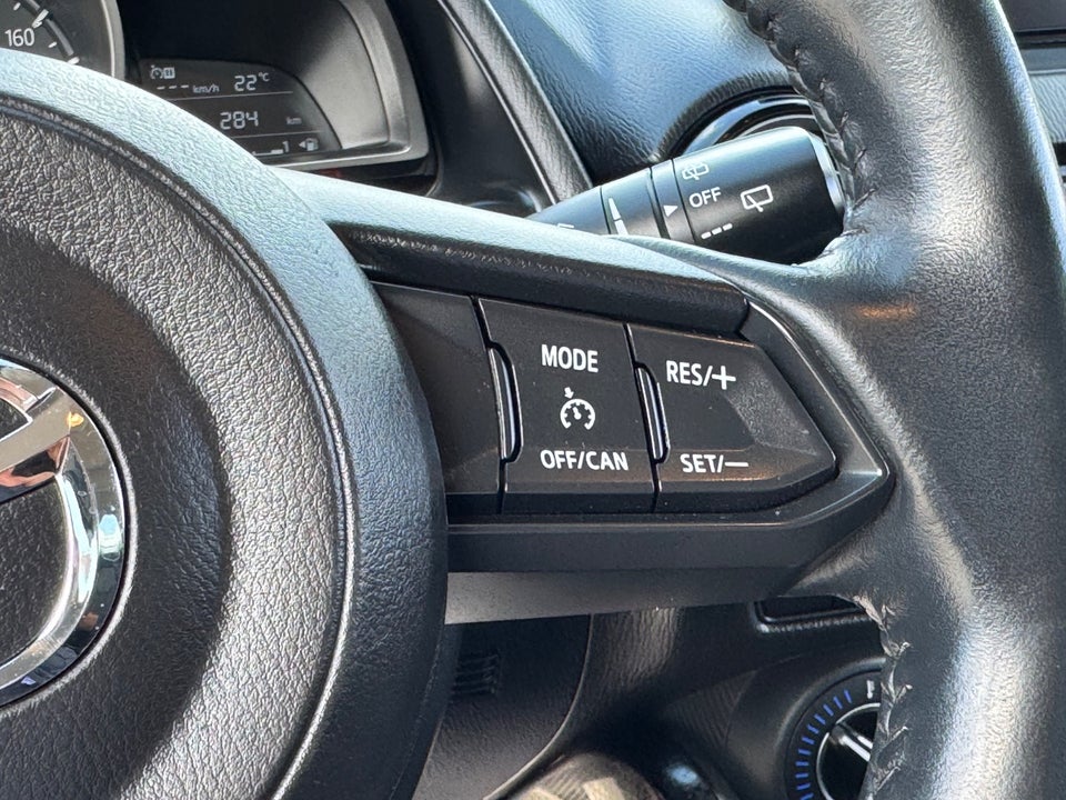 Mazda 2 1,5 SkyActiv-G 90 Vision 5d