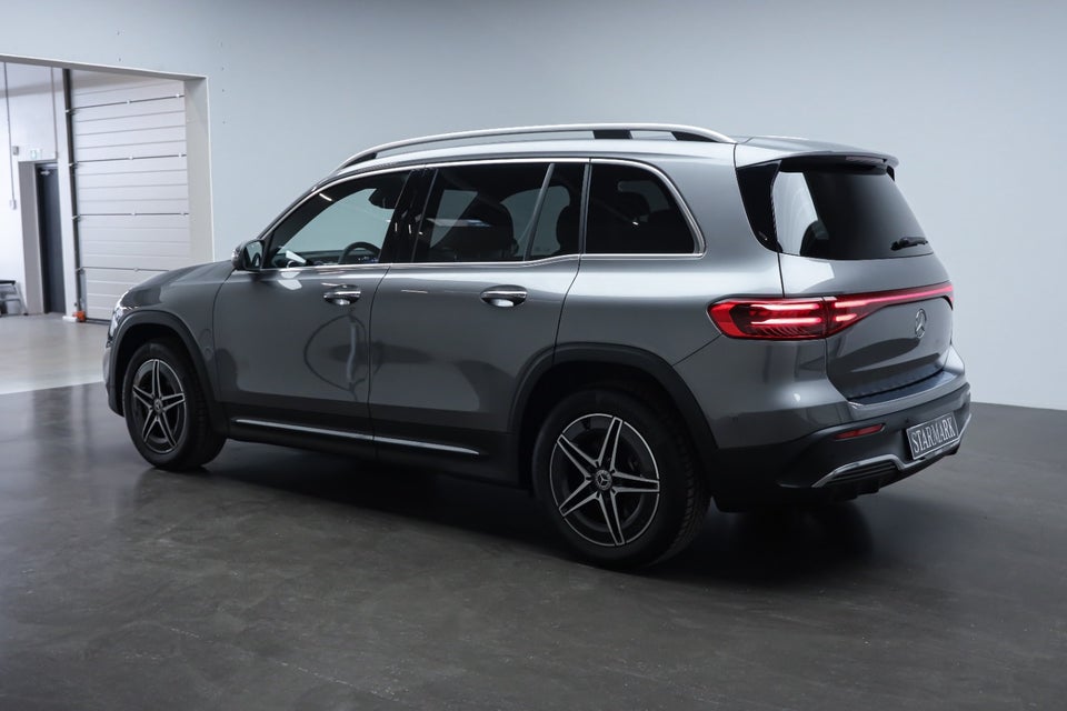 Mercedes EQB250+ AMG Premium 5d