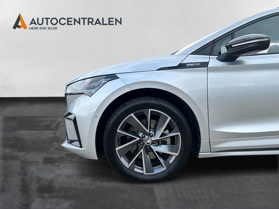 Skoda Enyaq 85x iV Sportline Maxx 5d